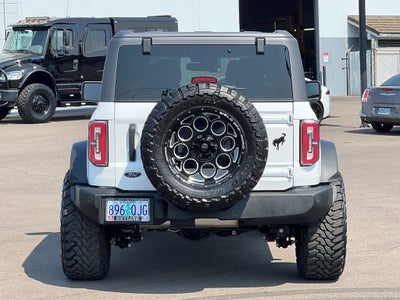 2024 Ford Bronco Wildtrak