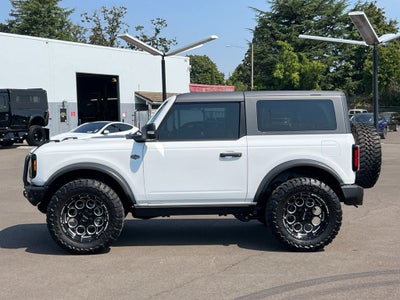 2024 Ford Bronco Wildtrak