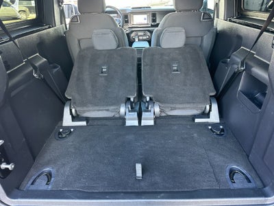 2021 Ford Bronco Base