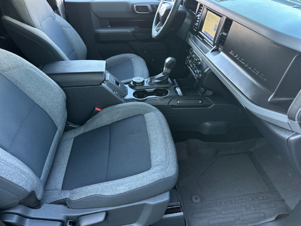 2021 Ford Bronco Base