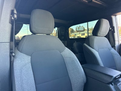2021 Ford Bronco Base