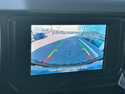 2021 Ford Bronco Base