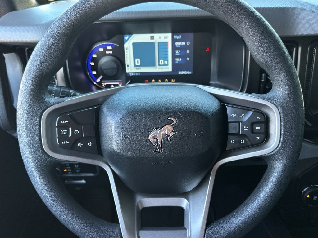 2021 Ford Bronco Base