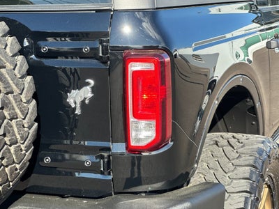 2021 Ford Bronco Base