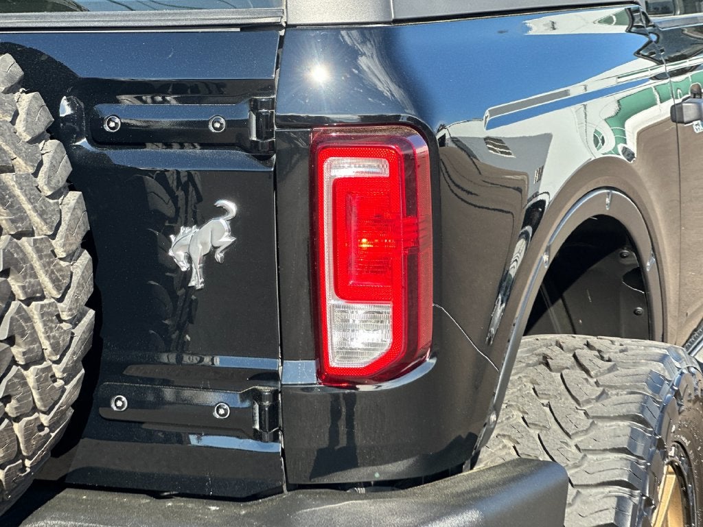 2021 Ford Bronco Base