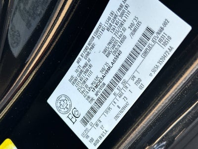 2021 Ford Bronco Base