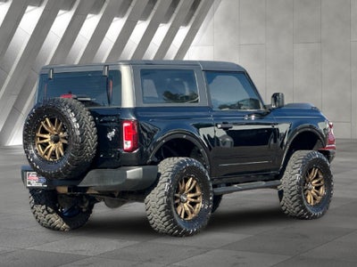 2021 Ford Bronco Base