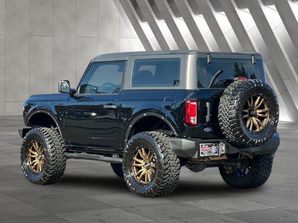 2021 Ford Bronco Base