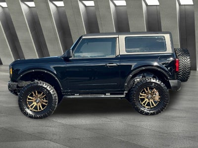 2021 Ford Bronco Base
