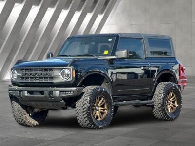 2021 Ford Bronco Base