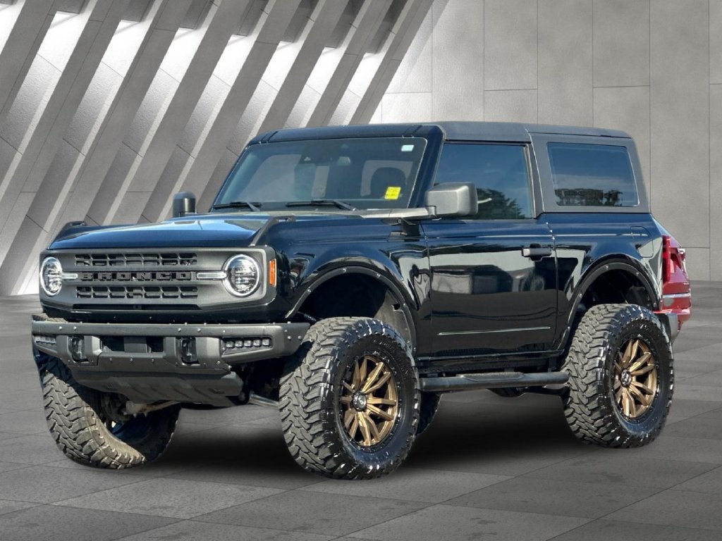 2021 Ford Bronco Base