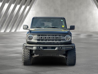 2021 Ford Bronco Base