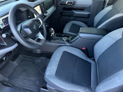 2021 Ford Bronco Base