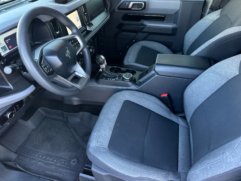 2021 Ford Bronco Base