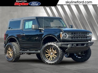 2021 Ford Bronco Base