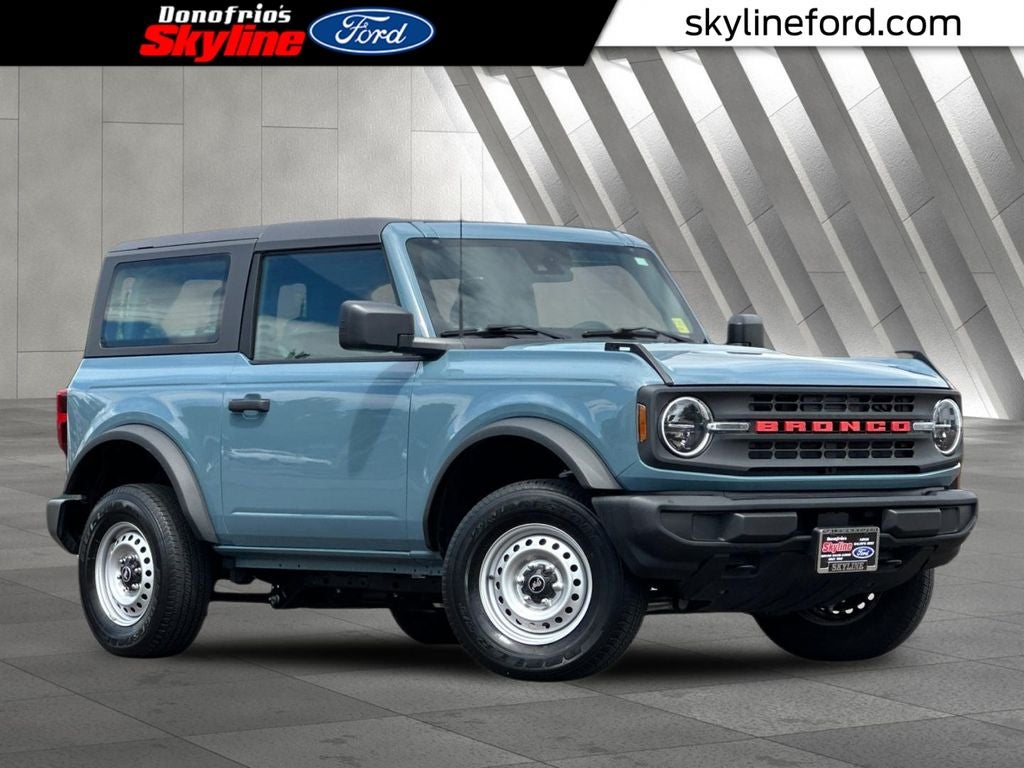 2023 Ford Bronco Base