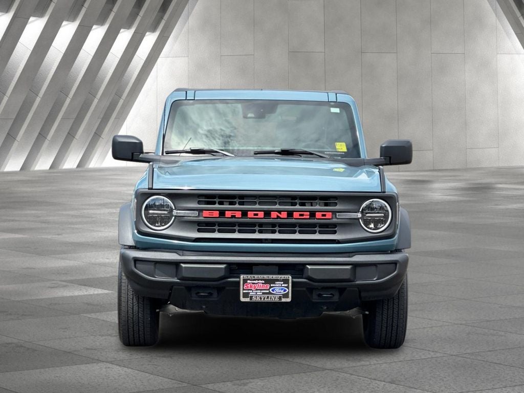 2023 Ford Bronco Base