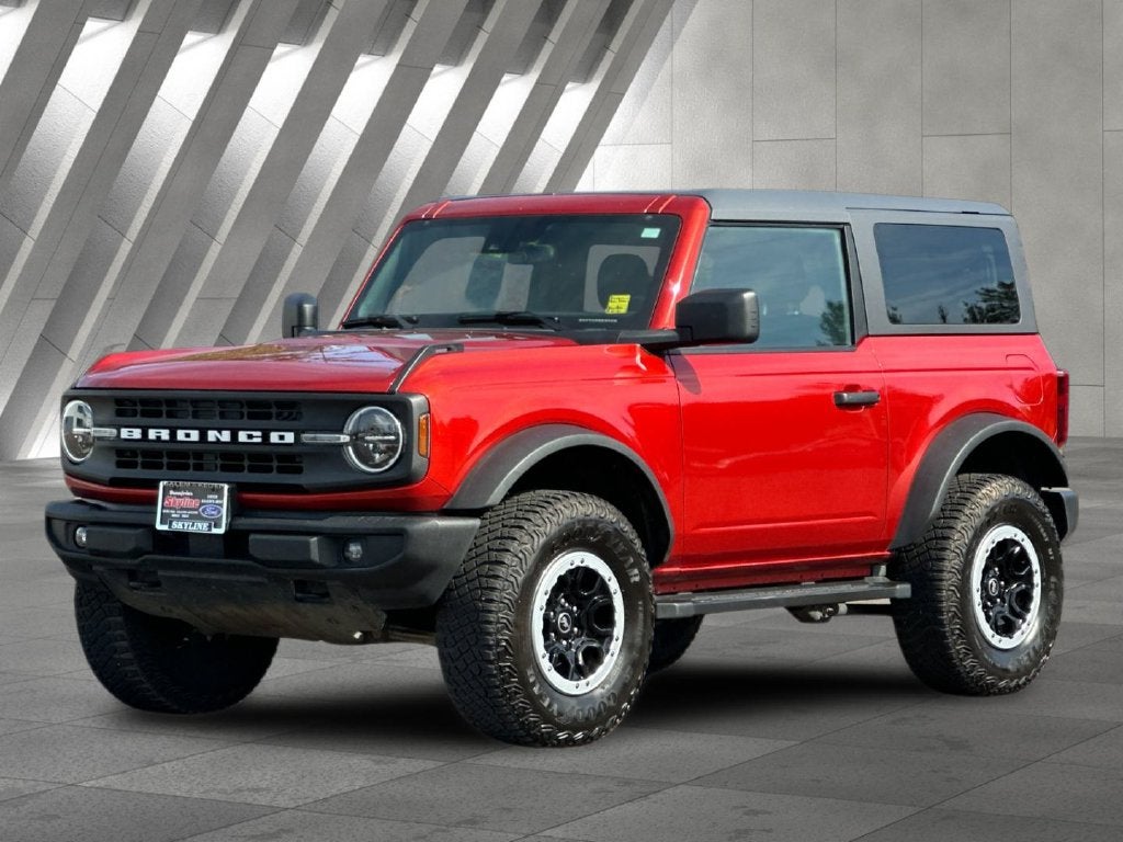 2023 Ford Bronco Big Bend