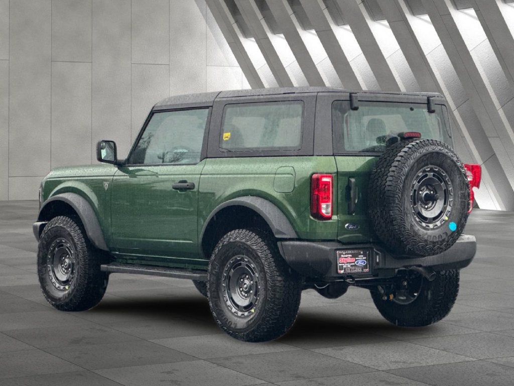2025 Ford Bronco Base