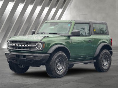 2025 Ford Bronco Base