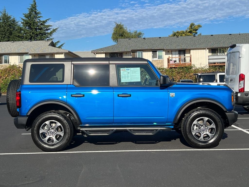 2024 Ford Bronco Big Bend