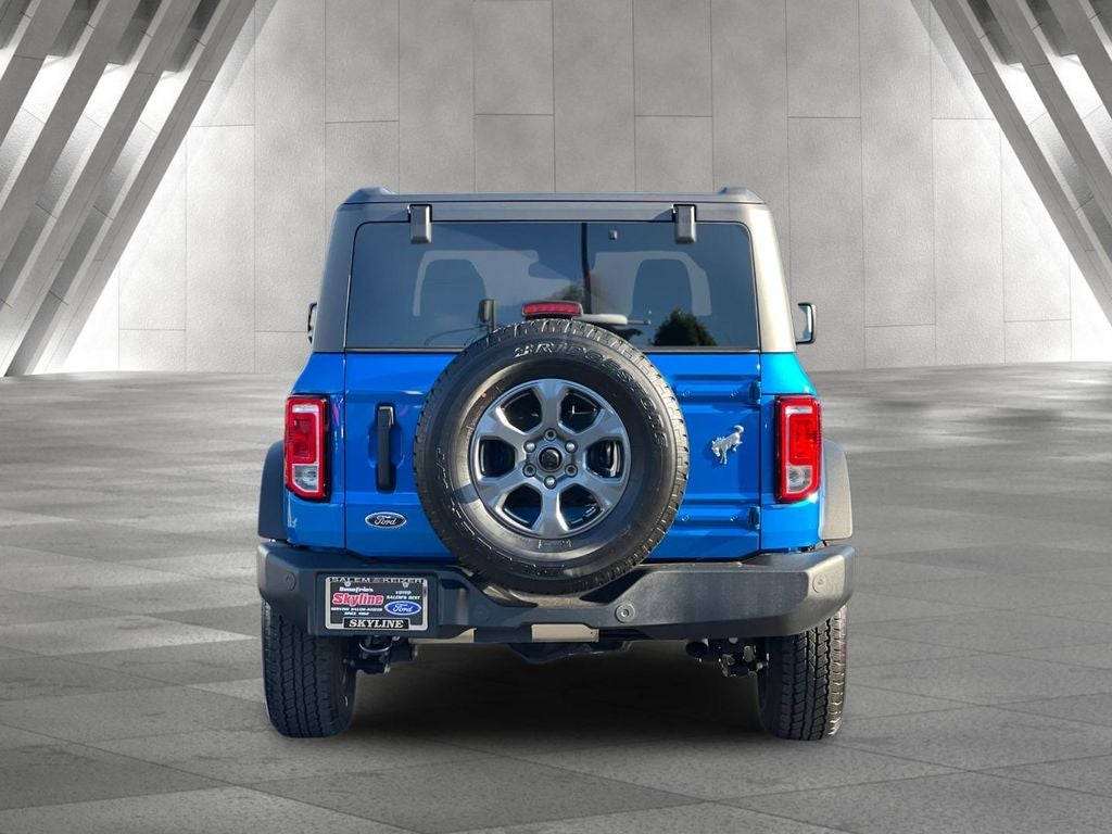 2024 Ford Bronco Big Bend