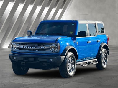 2024 Ford Bronco Big Bend