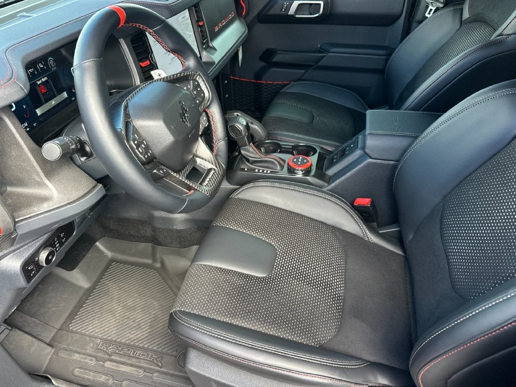 2026 Ford Bronco Raptor