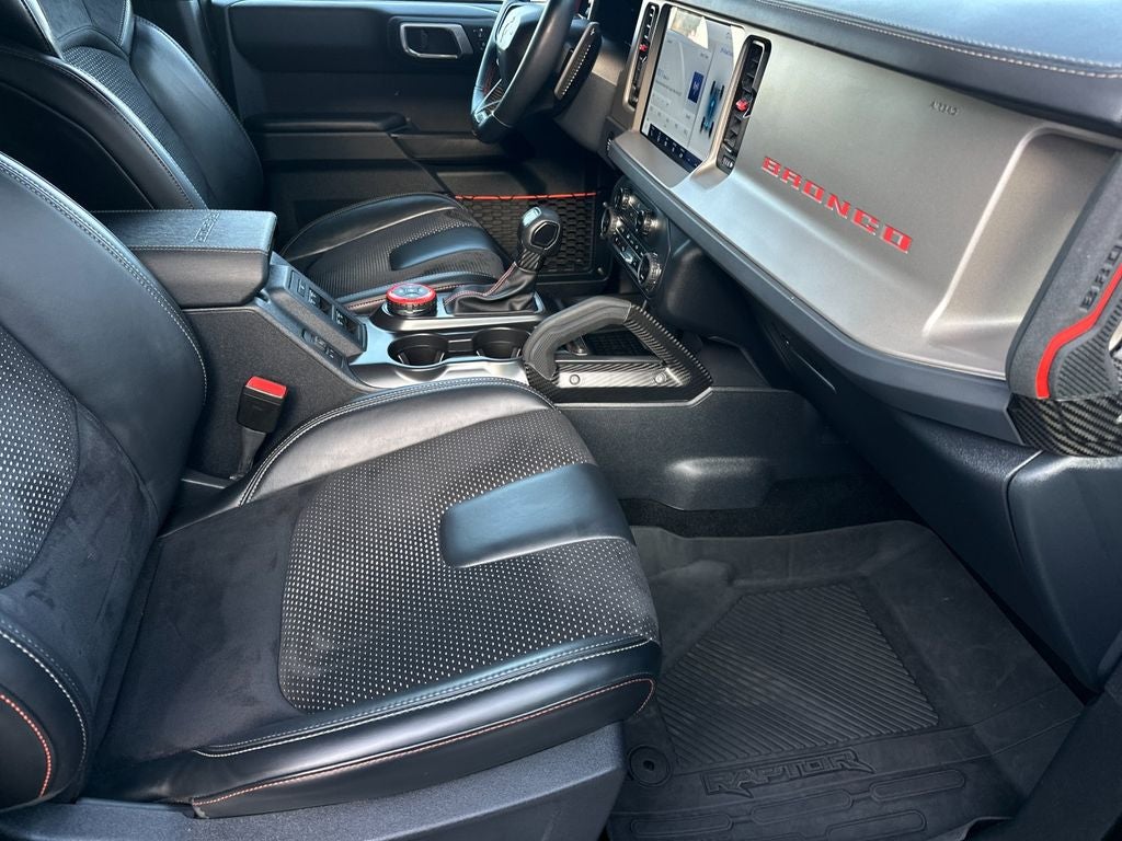 2024 Ford Bronco Raptor