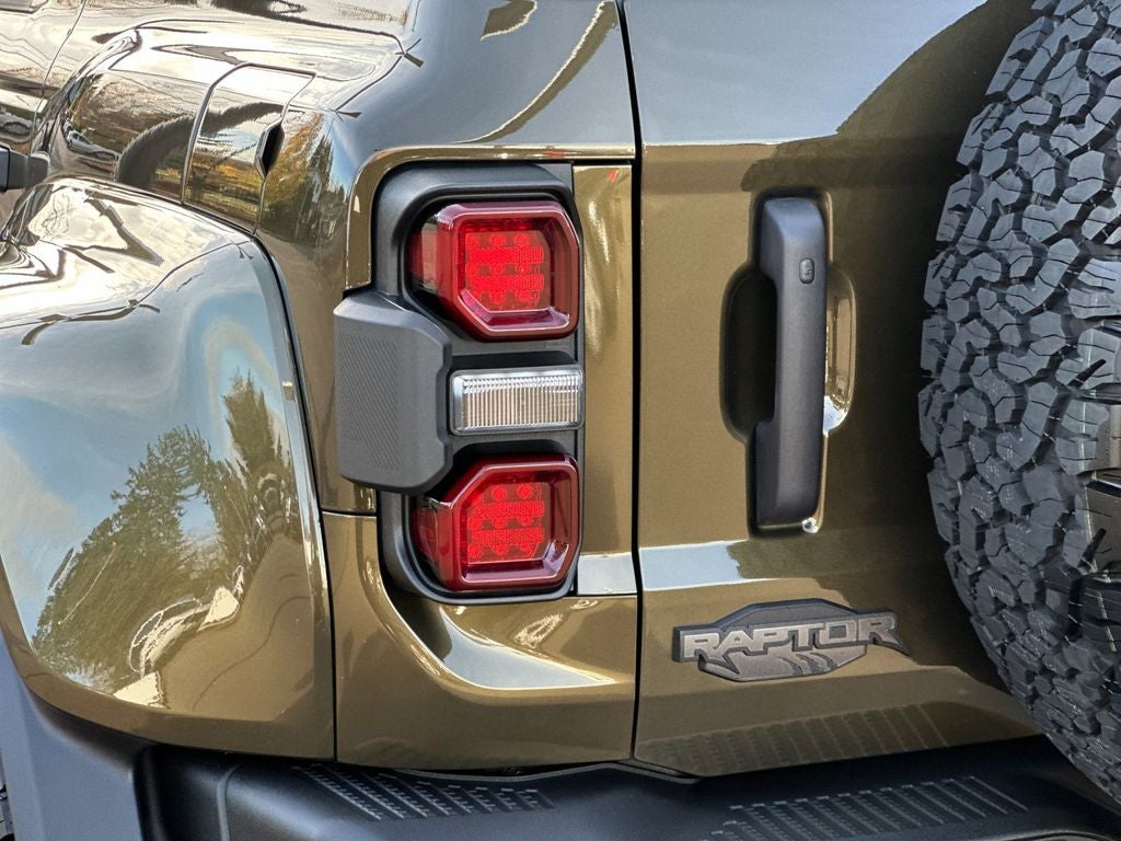2024 Ford Bronco Raptor