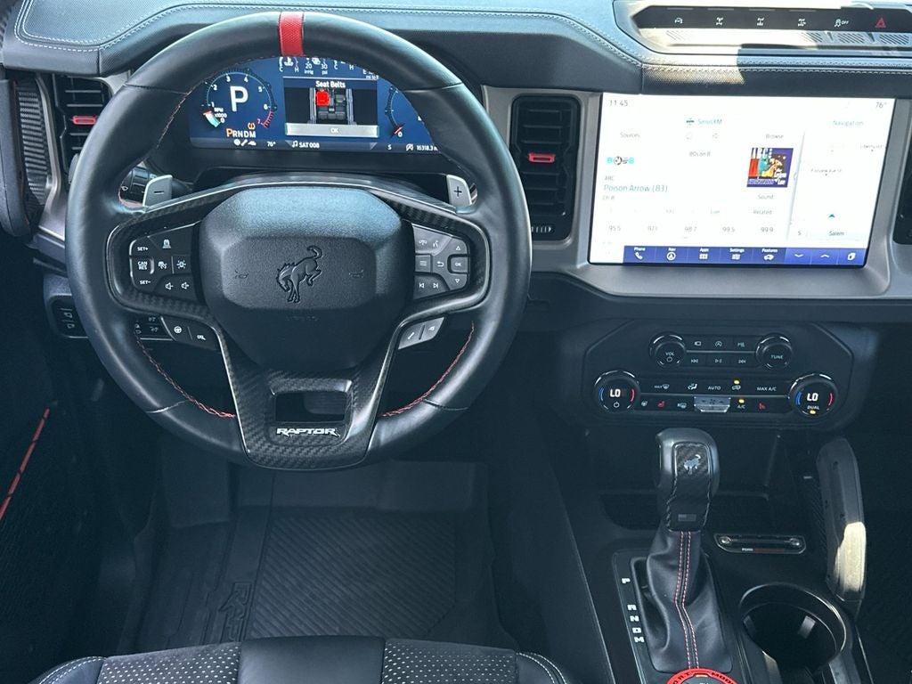 2024 Ford Bronco Raptor