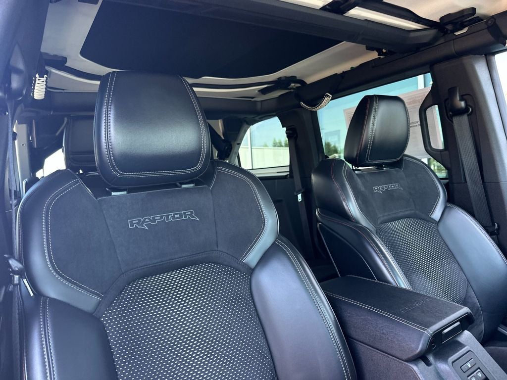 2024 Ford Bronco Raptor