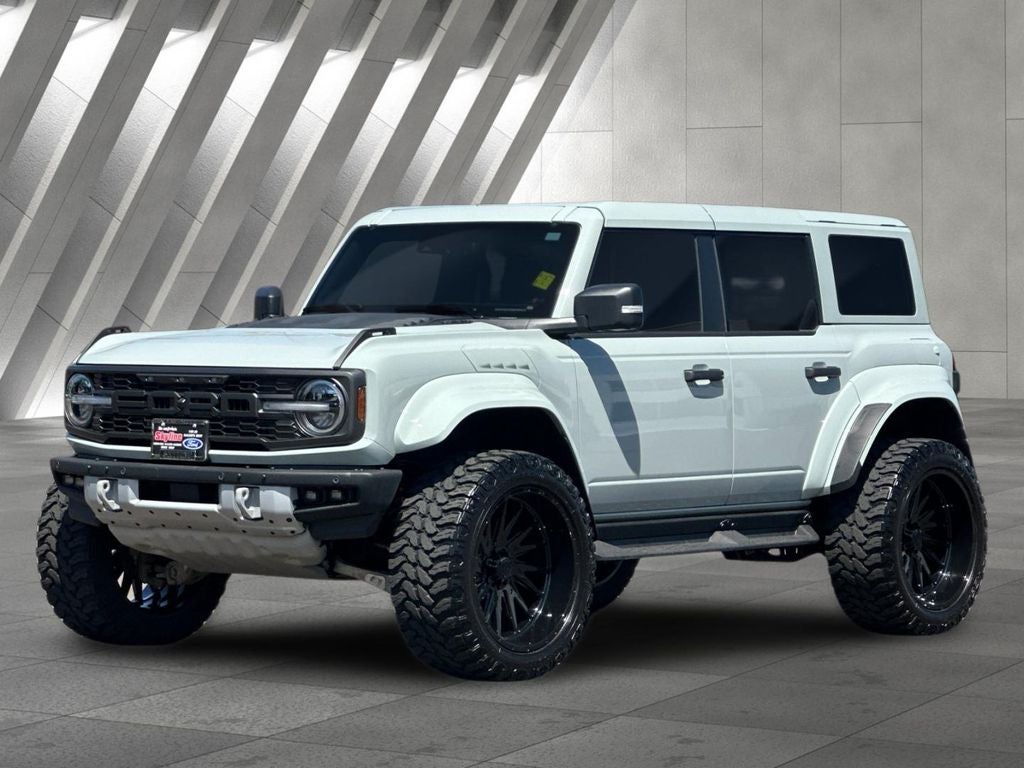 2024 Ford Bronco Raptor