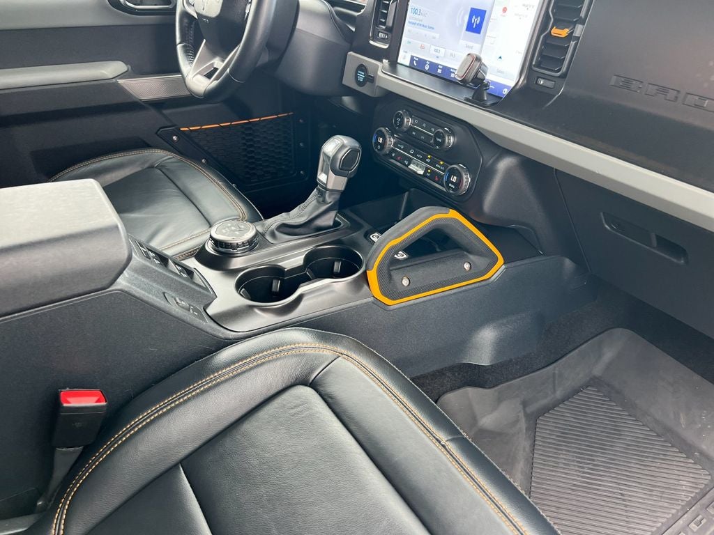 2021 Ford Bronco Badlands