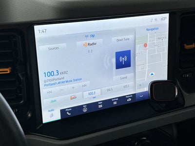 2021 Ford Bronco Badlands