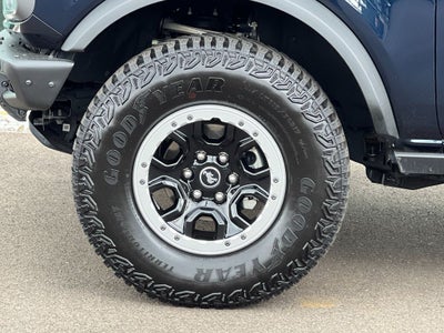 2021 Ford Bronco Badlands