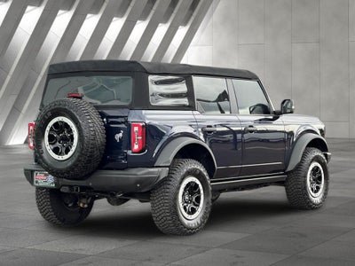 2021 Ford Bronco Badlands