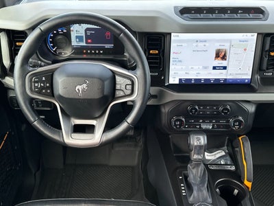 2021 Ford Bronco Badlands