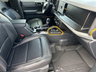 2021 Ford Bronco Badlands