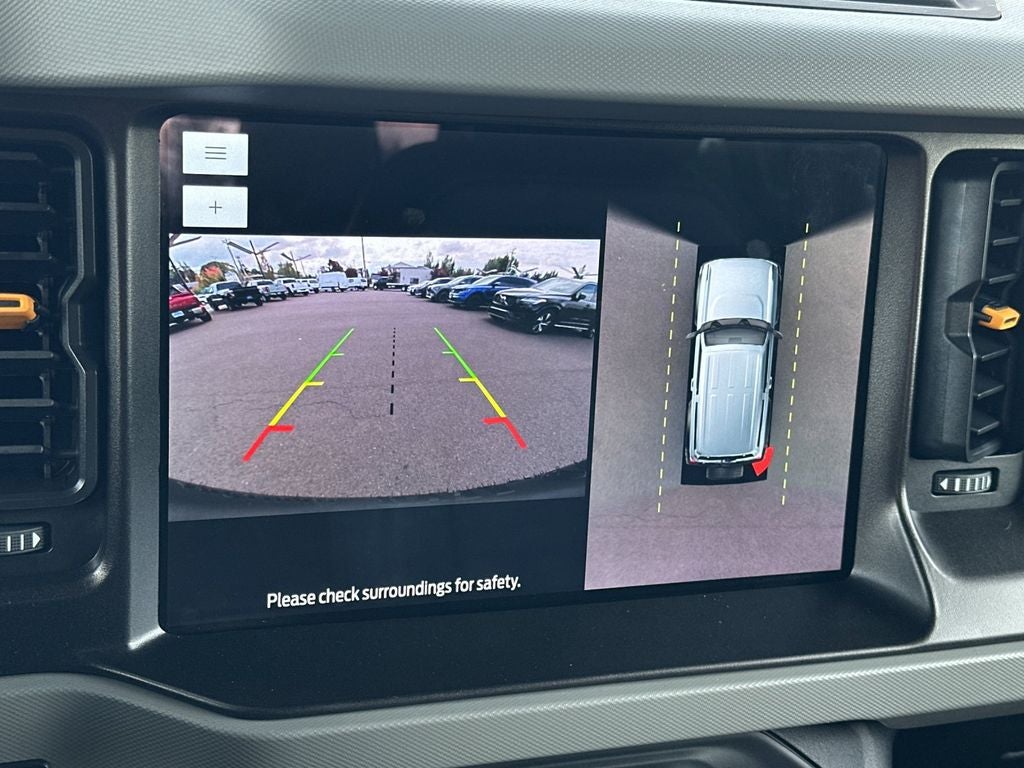 2021 Ford Bronco Badlands