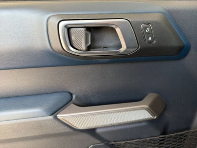 2021 Ford Bronco First Edition