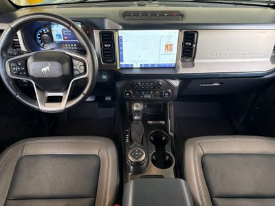 2021 Ford Bronco First Edition