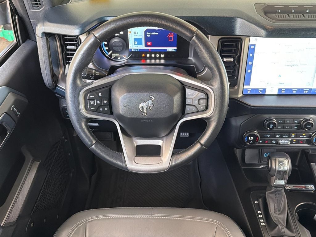 2021 Ford Bronco First Edition