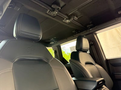 2021 Ford Bronco First Edition