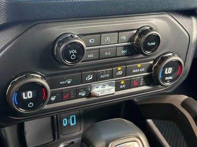 2021 Ford Bronco First Edition
