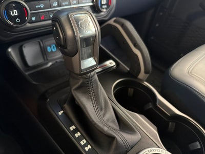 2021 Ford Bronco First Edition
