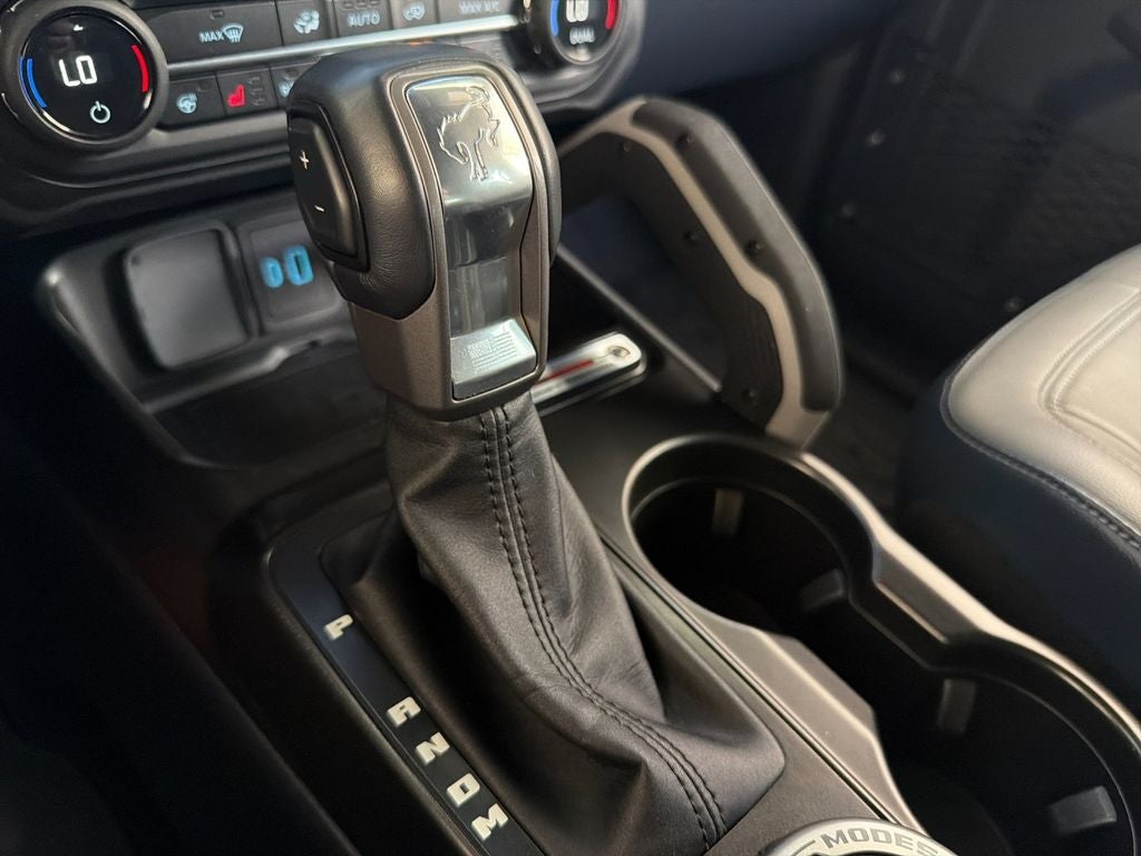 2021 Ford Bronco First Edition