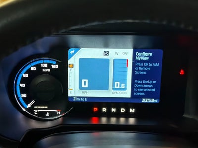 2021 Ford Bronco First Edition