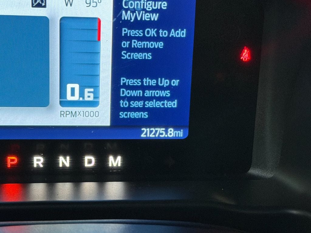 2021 Ford Bronco First Edition