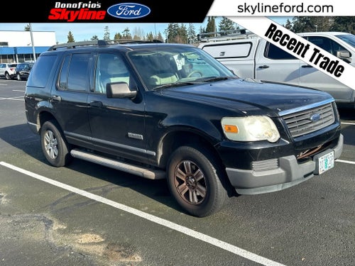 2006 Ford Explorer XLS